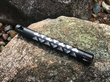 Load image into Gallery viewer, Sharks Tooth Pattern Bolt Fluting