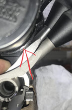 Load image into Gallery viewer, Remington 700 Low Pro Straight Bolt handle