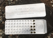 Load image into Gallery viewer, Billet Aluminum 55rd Reloading Tray