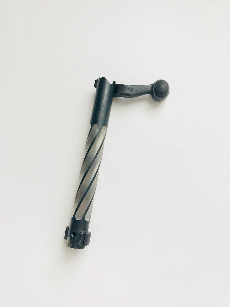 MultiFlat/Flat Bolt Fluting AD Arms Custom Rifles