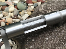 Load image into Gallery viewer, Sharks Tooth Pattern Bolt Fluting