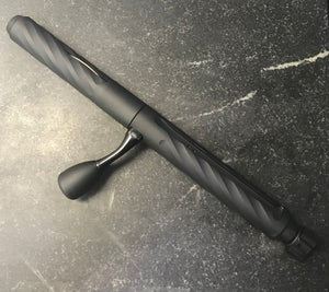 Multi-Flat/Flat Bolt Fluting