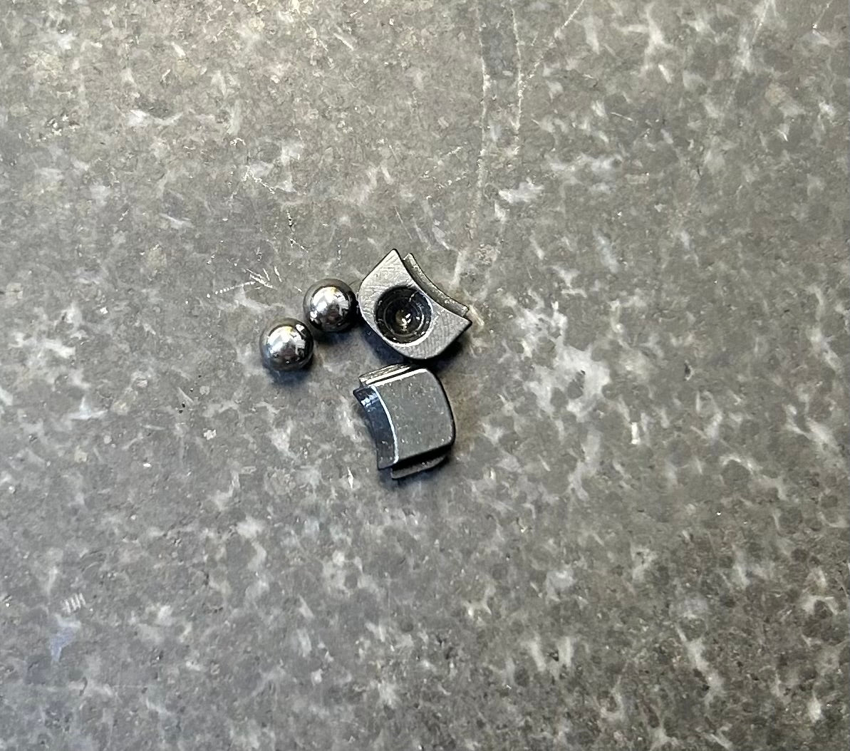 Billet Ruger American/RPR extractor – AD Arms Custom Rifles