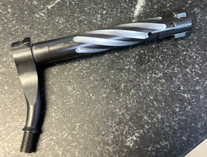 Multi-Flat/Flat Bolt Fluting
