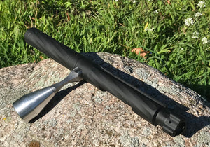 Multi-Flat/Flat Bolt Fluting
