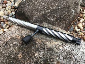 Multi-Flat/Flat Bolt Fluting