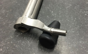 Tactical Bolt Knob Installation for Ruger GSR, M77, and Hawkeye Rifle Bolts