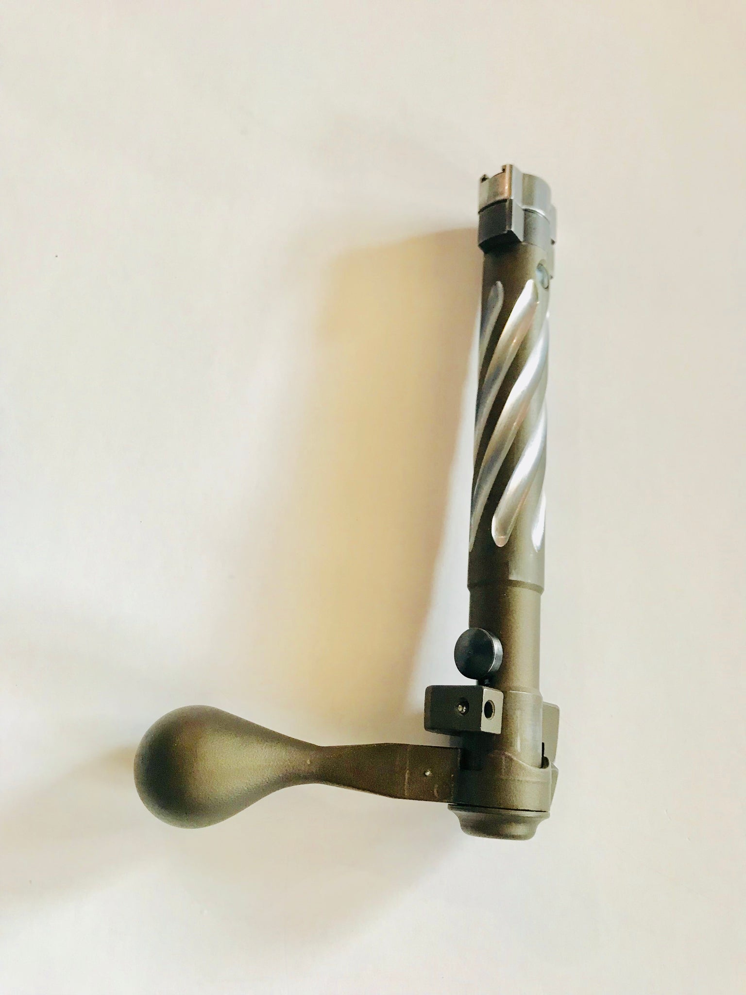 Traditional Bolt Fluting – AD Arms Custom Rifles