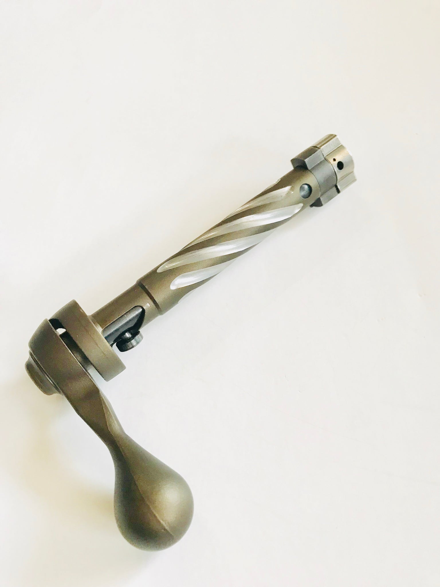 Traditional Bolt Fluting – AD Arms Custom Rifles